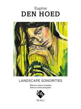 Eugène Den Hoed: Landscape Sonorities
