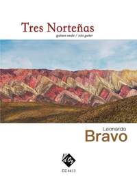 Leonardo Bravo: Tres Norteñas