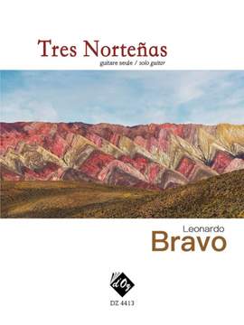 Leonardo Bravo: Tres Norteñas