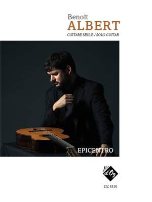 Benoît Albert: Epicentro