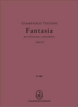 Giampaolo Testoni: Fantasia