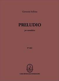 Giovanni Sollima: Preludio