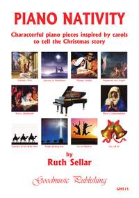 Ruth Sellar: Piano Nativity