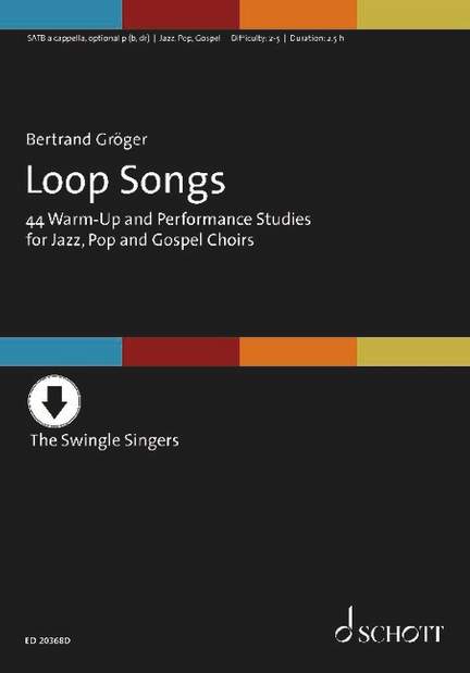 Groeger, B: Loop Songs