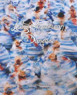 Jones, C: Latin American Dances