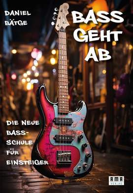 Bätge, D: Bass geht ab!