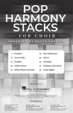 Pop Harmony Stacks for Choir Product Image