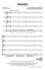 Pop Harmony Stacks for Choir Product Image