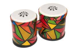 Latin Percussion Bongo World Beat LP7012