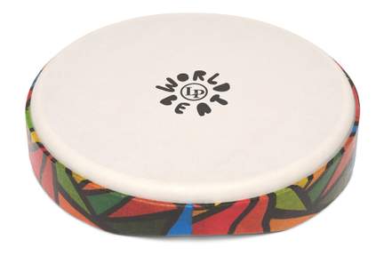 Latin Percussion Frame Drums World Beat LP7014