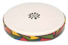 Latin Percussion Frame Drums World Beat LP7015