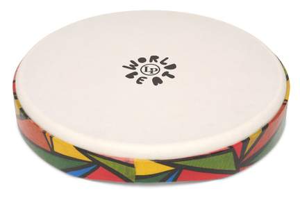 Latin Percussion Frame Drums World Beat LP7015