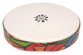 Latin Percussion Frame Drums World Beat LP7016