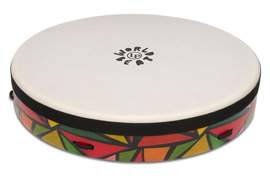 Latin Percussion Shaman Drum Pretuned LP7017