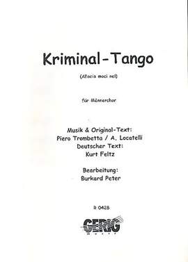 Trombetta, Piero: Kriminal-Tango