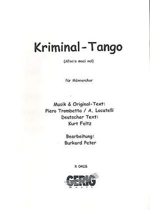 Trombetta, Piero: Kriminal-Tango