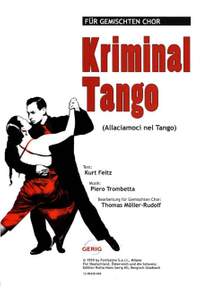 Trombetta, Piero: Kriminal-Tango