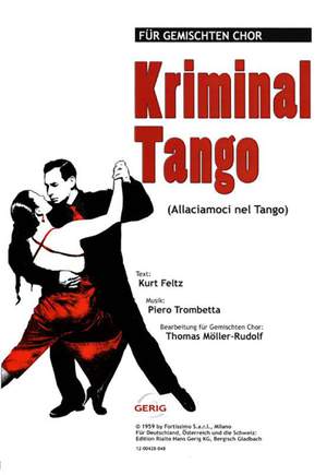 Trombetta, Piero: Kriminal-Tango