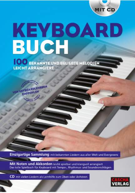 Keyboard Buch