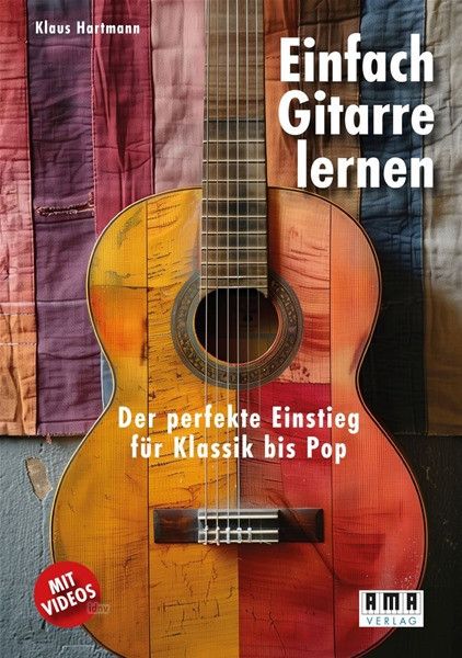 Hartmann, K: Einfach Gitarre lernen