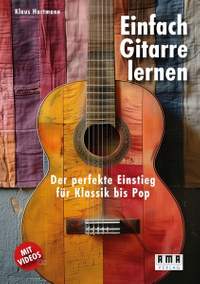 Hartmann, K: Einfach Gitarre lernen
