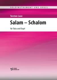 Laux, T: Salam – Schalom