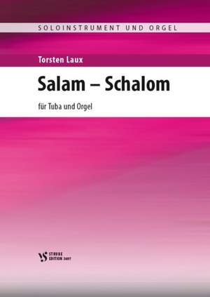 Laux, T: Salam – Schalom