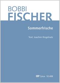 Fischer, Bobbi: Sommerfrische