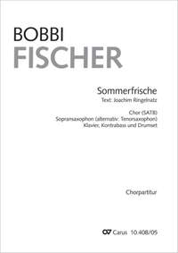 Fischer, Bobbi: Sommerfrische
