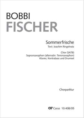 Fischer, Bobbi: Sommerfrische