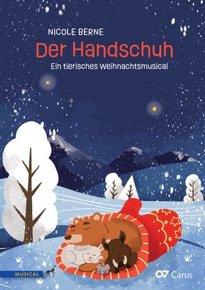 Berne, Nicole: Der Handschuh