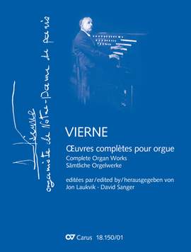 Vierne, Louis: Complete Organ Works