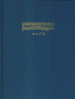 Bach, Carl Philipp Emanuel: PassionsCantate