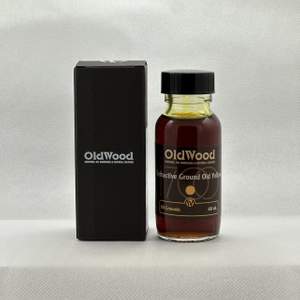 Oldwood Refractive Ground Old Yellow 30ml