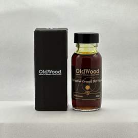 Oldwood Refractive Ground Old Yellow 60ml