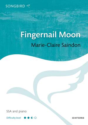 Saindon, Marie-Claire: Fingernail Moon