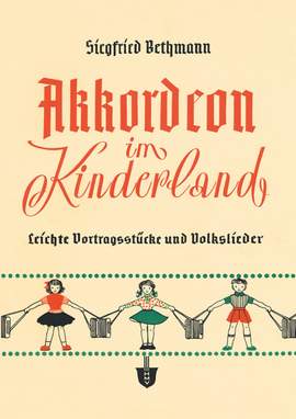 Akkordeon im Kinderland