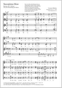 Miskinis, Vytautas: Suscepimus Deus