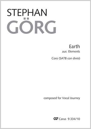Görg, Stephan: Earth