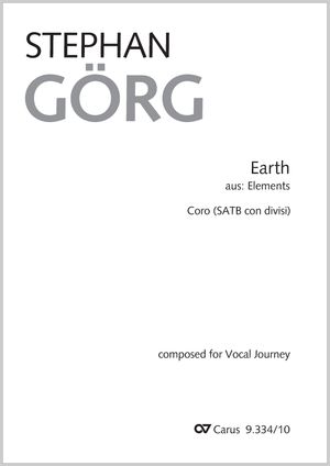 Görg, Stephan: Earth