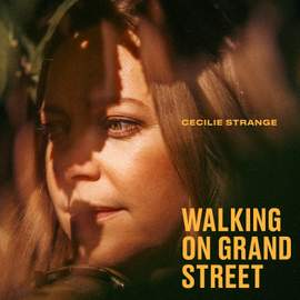 Walking on Grand Street