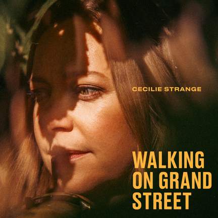 Walking on Grand Street