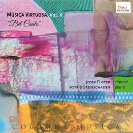 Música Virtuosa, Vol. X - Bel Canto