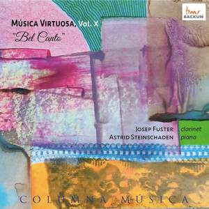Música Virtuosa, Vol. X - Bel Canto