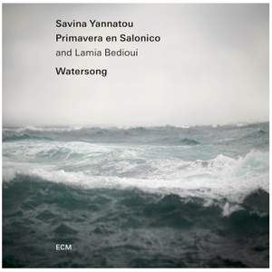 Savina Yannatou: Watersong