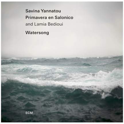 Savina Yannatou: Watersong