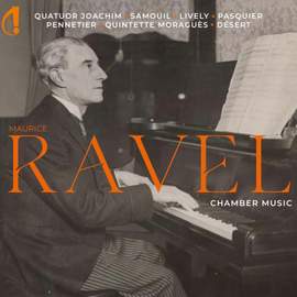 Ravel Chamber Music