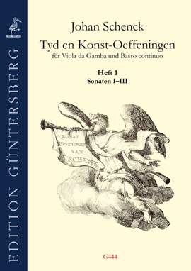 Schenck, J: Tyd en Konst-Oeffeningen 1 Vol. 1