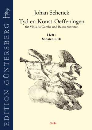 Schenck, J: Tyd en Konst-Oeffeningen 1 Vol. 1