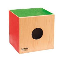 Tombalino - Holztrommel